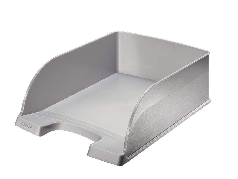 Leitz Letter Tray A4, Jumbo, Black, Plus, 52330095 Height 103 mm