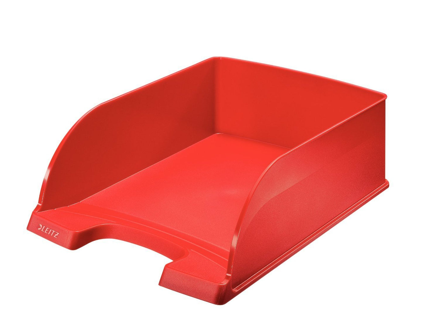 Leitz Letter Tray A4, Jumbo, Black, Plus, 52330095 Height 103 mm