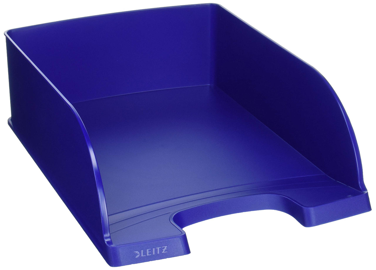 Leitz Letter Tray A4, Jumbo, Black, Plus, 52330095 Height 103 mm