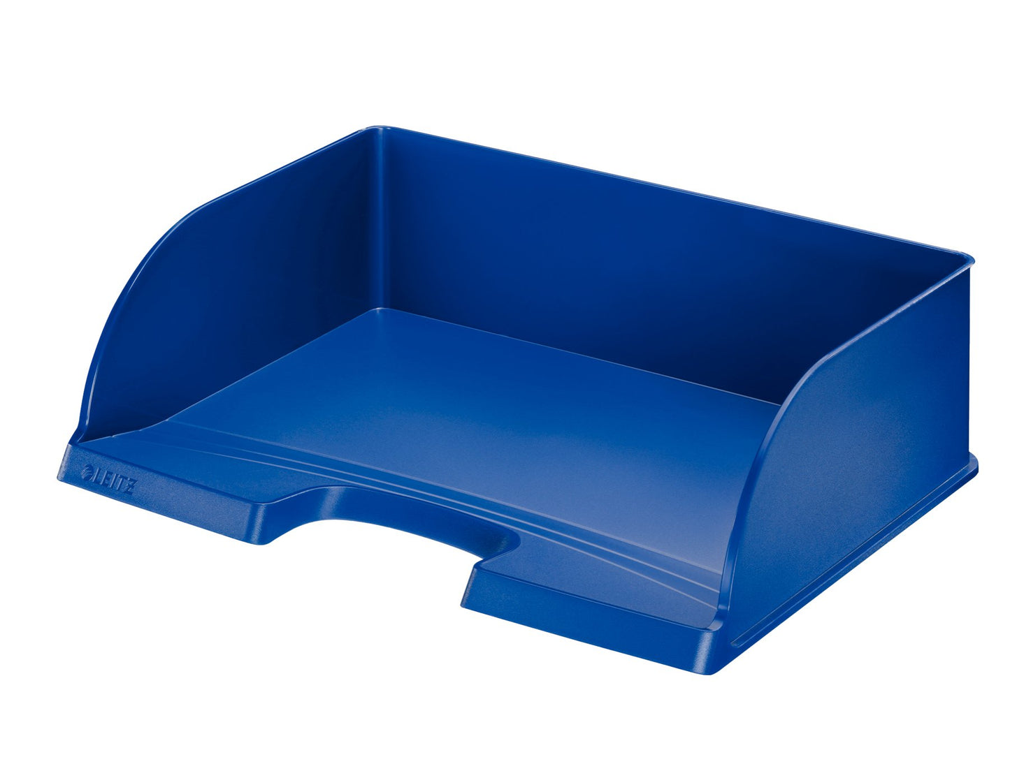 Leitz Letter Tray A4, Jumbo, Black, Plus, 52330095 Height 103 mm