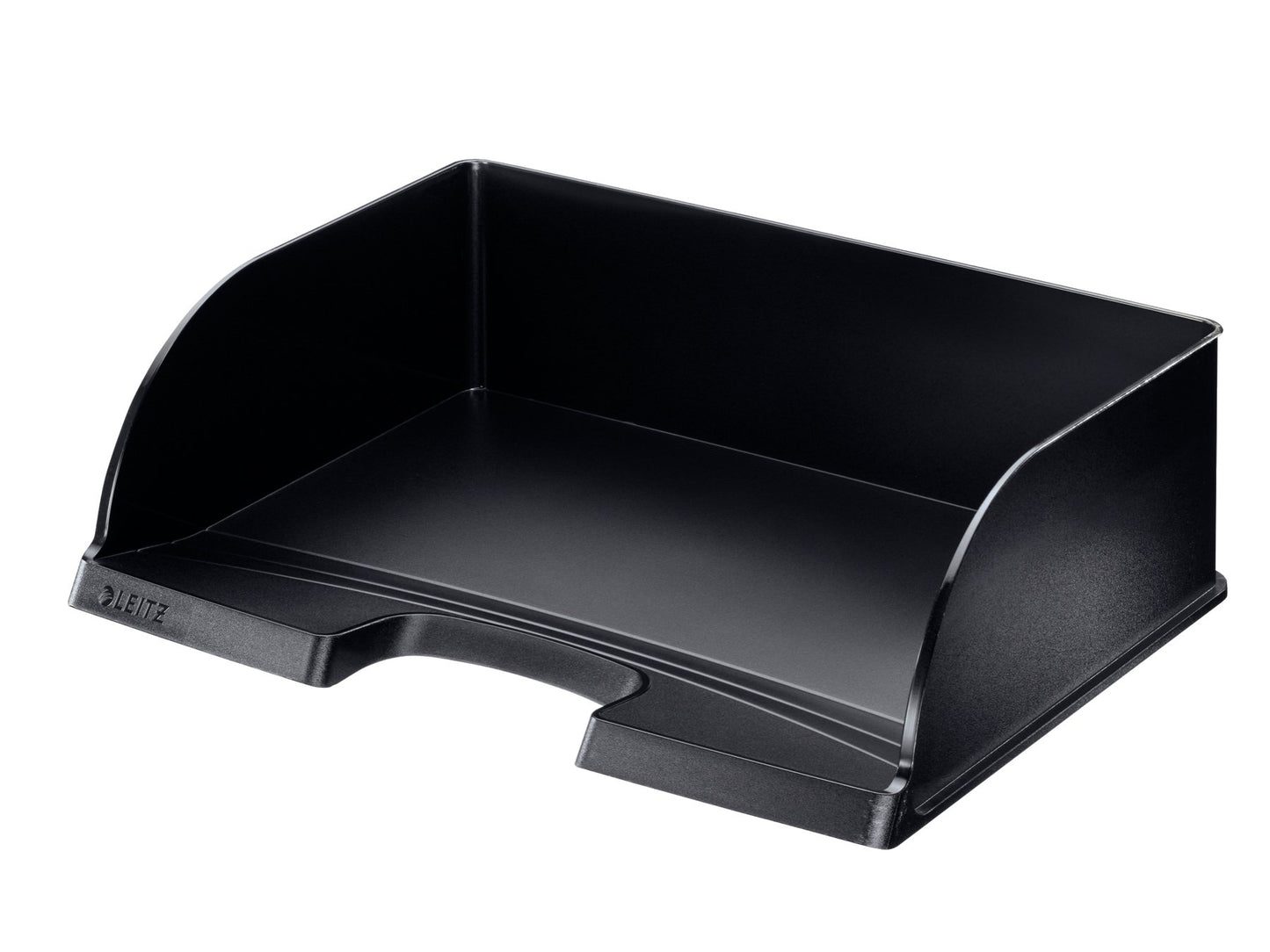 Leitz Letter Tray A4, Jumbo, Black, Plus, 52330095 Height 103 mm