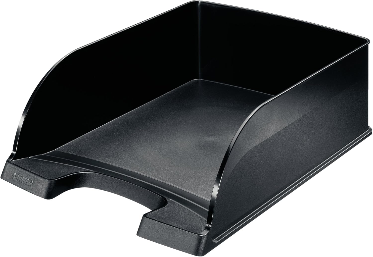 Leitz Letter Tray A4, Jumbo, Black, Plus, 52330095 Height 103 mm