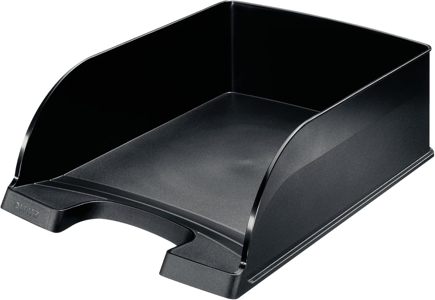 Leitz Letter Tray A4, Jumbo, Black, Plus, 52330095 Height 103 mm