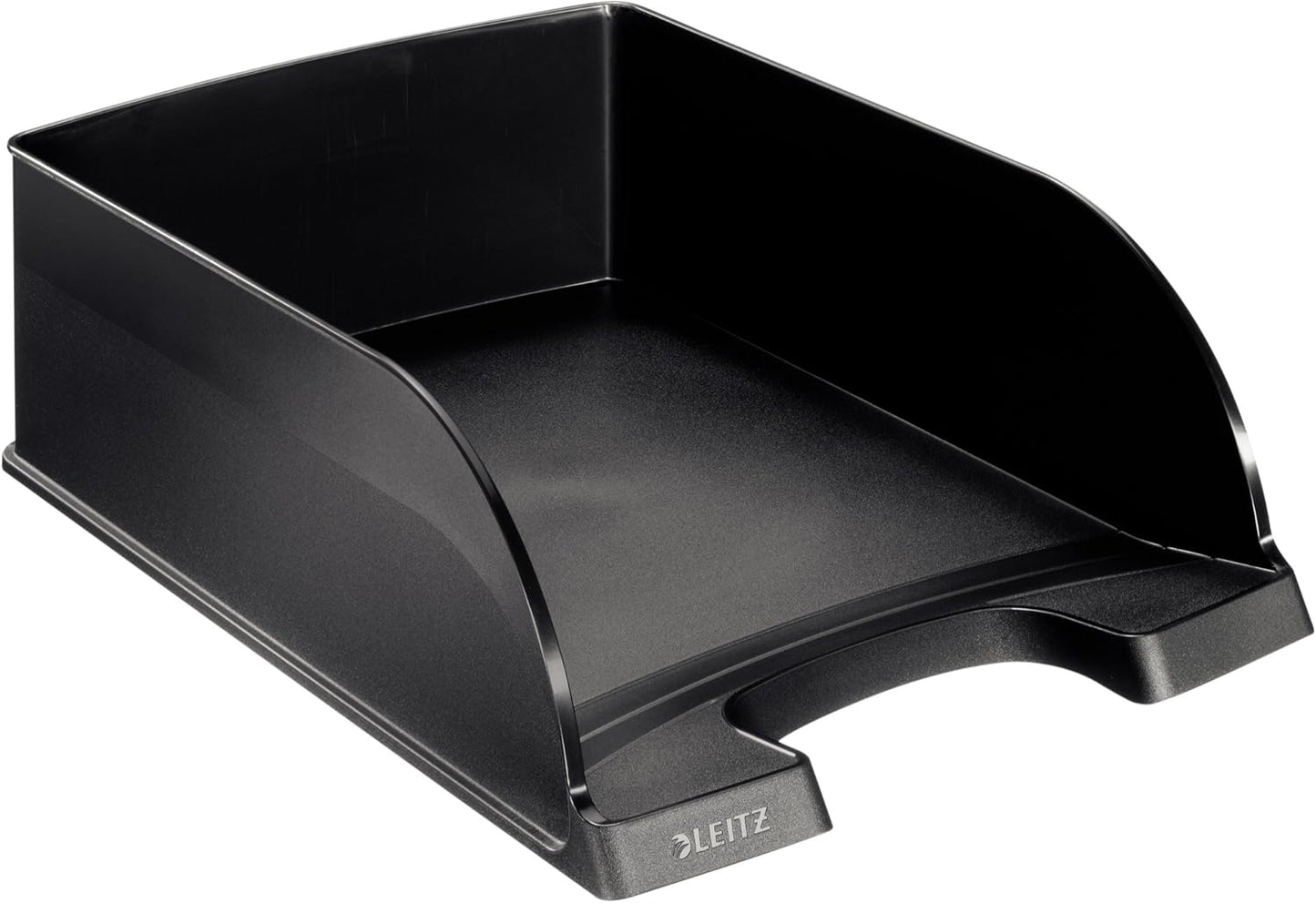 Leitz Letter Tray A4, Jumbo, Black, Plus, 52330095 Height 103 mm