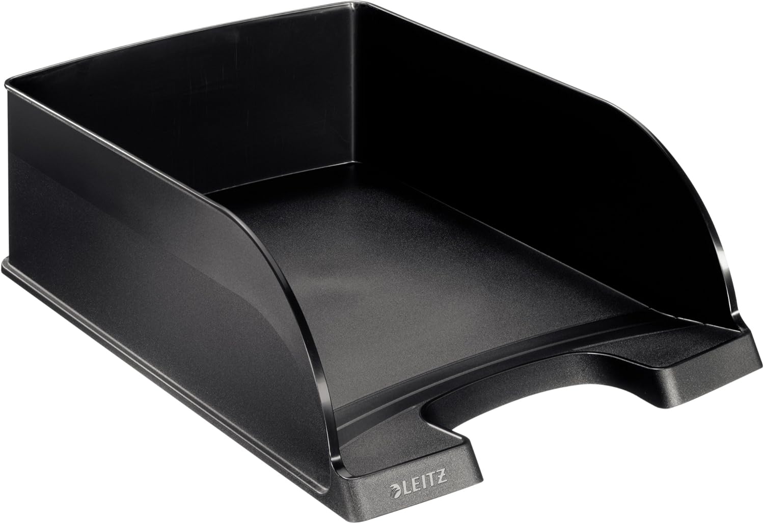 Leitz Letter Tray A4, Jumbo, Black, Plus, 52330095 Height 103 mm