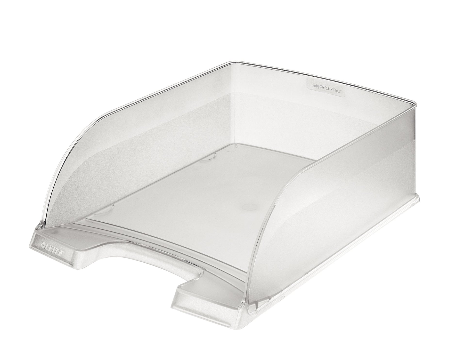Leitz Letter Tray A4, Jumbo, Black, Plus, 52330095 Height 103 mm